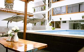 Baños del Inca Premium Hotel